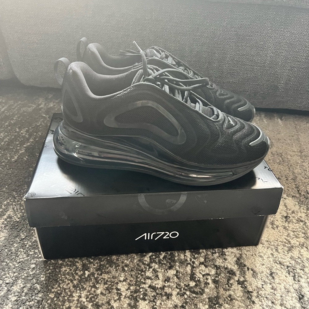 Air Max 720 GS ‘Triple Black’